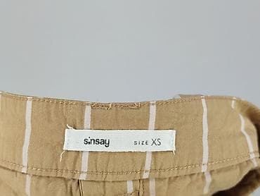 krystyna: Sinsay, Szorty damskie, rozmiar XS — 4