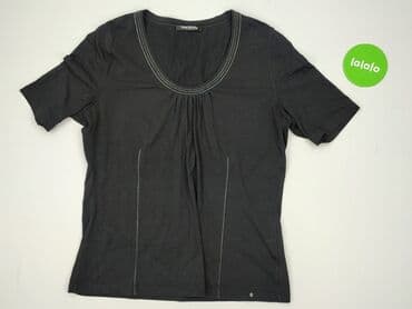 koszulka barcelony z napisem: Betty Barclay, Bluzka damska, 2XL — 2