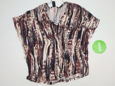 marynarka w kratę hm: H&M, Bluzka damska, XS — 2