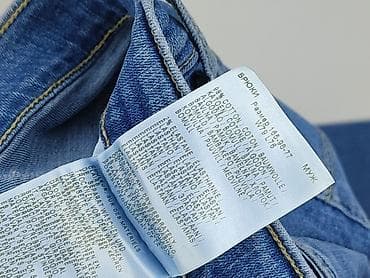 levis 511: Jeansy dla mężczyzn, rozmiar M — 5