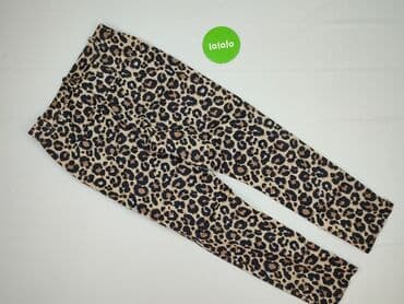 sukienka zebra h m: H&M, Material trousers for women, size S (EU 36) — 3