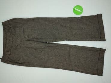 spodnie piżama hello kitty: CAMAIEU, Material trousers for women, size L (EU 40) — 2