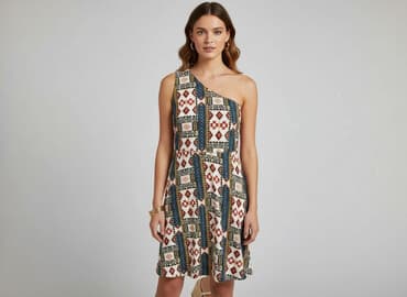 ubrania anhko: H&M, Sukienka damska, rozmiar M — 1