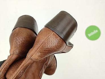 obuwie bugo: Kozaki damskie, rozmiar 39 — 6