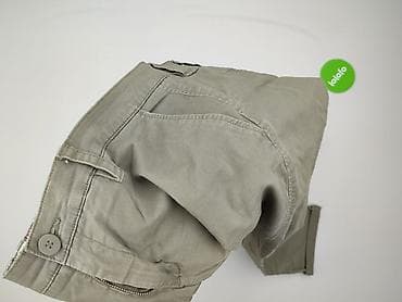 buggy jeans: Chino, Spodnie materiałowe damskie, rozmiar 2XL — 4