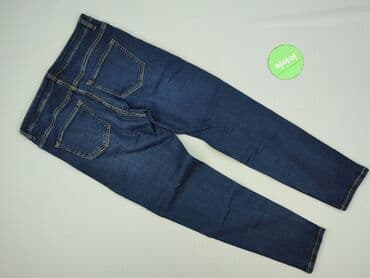 jeansy plus size wysoki stan: Jeansy damskie, rozmiar XL — 3
