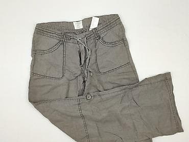 H&M L.O.G.G., Spodnie cargo damskie, rozmiar XS