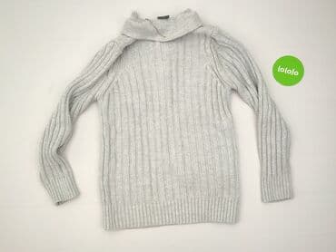 sweter w paski c a: Women`s sweater, size 2XL (EU 44) — 3