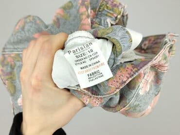 srebrne spódnice plisowane: Parisian, Spódnica damska, S — 5