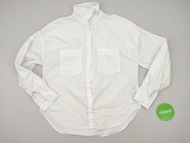 jeans amisu: Amisu, Koszula damska, rozmiar S — 2