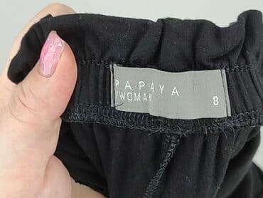 bluzki kopertowe reserved: Papaya, Women's blouse, size S (EU 36) — 5