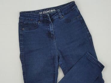 leginsy next: Jeansy damskie, rozmiar S — 1