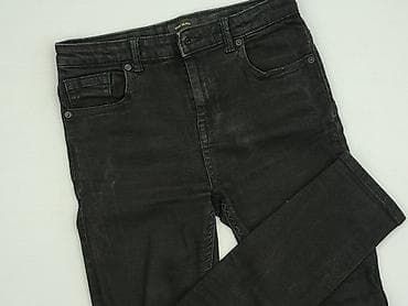 Spodnie jeansowe, River Island, 12 lat, 146/152, stan - Bardzo dobry