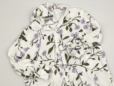 białe luźna bluzki: Beloved, Bluzka damska, rozmiar M — 1