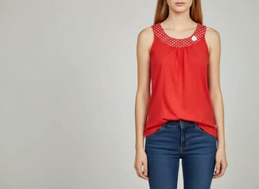 4f bluzki: Bluzka damska, rozmiar S — 6