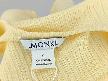 bluzki cos: Monki, Top damski, rozmiar S — 4