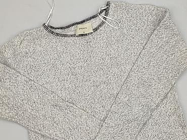 pull i bear bluza: Papaya, Women`s sweater, size M — 1