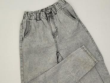 cargo bershka: Spodnie jeansowe, Destination, 16 lat, 170, stan - Bardzo dobry — 1