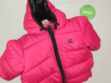 kombinezony softshell dla dzieci: Jacket, H&M, 3-6 months, condition - Very good — 6
