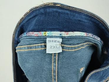 Kobiety: Jeansy damskie, rozmiar 2XL — 4