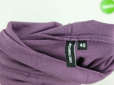 lidl koszulka polo: Cotton Club, Golf damski, rozmiar L — 4