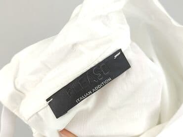 biale obcisla bluzki: Bluzka damska, M — 4