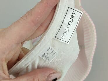 bluzka w kwiaty new yorker: BODY FLIRT, Bluzka damska, rozmiar XL — 4