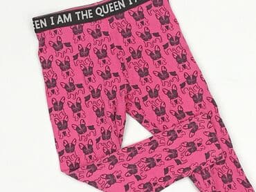 rajstopy brazowe: Leggings for kids, Coccodrillo, 3-4 years, 104, condition - Very good — 1