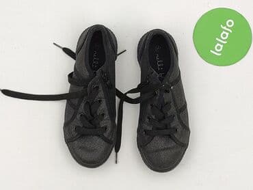 mokasyny i półbuty dla dziewczynki elisabetta franchi: Trampki Nelli Blu, 35, Używany — 2