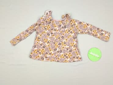 czerwona sukienka c a: Blouse, Tu, 2-3 years, 92-98 cm, condition - Perfect — 3