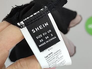 vrs body: Shein, Top damski, rozmiar XS — 4