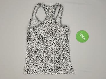 bluzki przezroczyste: Pink, Топ жіночий, S — 3