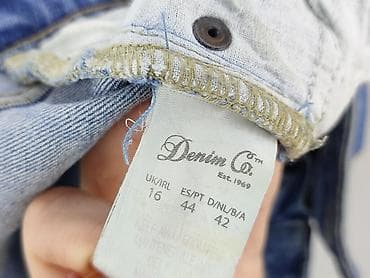 revenge denim: Denim Co, Jeansy damskie, rozmiar XL — 4