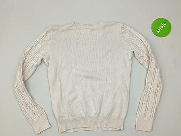 skarpetki hm: H&M Basic, Sweter damski, rozmiar S — 4
