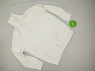 benetton sweter: H&M, Golf damski, rozmiar XL — 3