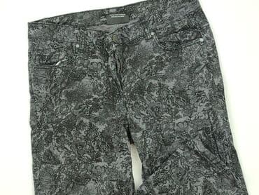 volcom t shirty: Material trousers for women, size L (EU 40) — 1