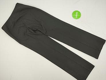 jeansy pumpy: Spodnie materiałowe damskie, rozmiar S — 3