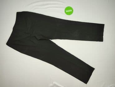 buty stephan: Fabiani, Material trousers for women, size M — 3