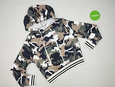 spodnie moro jeans: Komplet sportowy damski, rozmiar M — 2