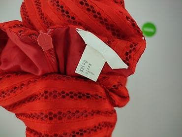 Women's Clothing: H&M, Women`s dress, size L — 4