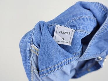 sukienka z denimu: Vs. Miss, Koszula damska, S — 4