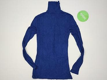 dlugi sweter: Golf damski, rozmiar S — 3