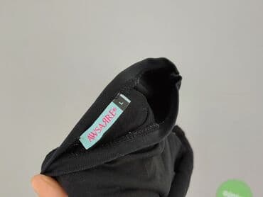 srebrne bolerko do sukienki: AWSARRE, Bluzka damska, rozmiar L — 6