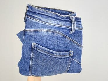 jeansy lv: DENIM JEANS, Jeansy damskie, rozmiar M — 7