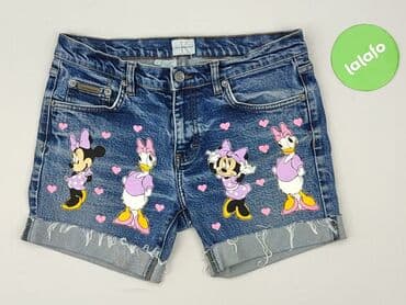 krótkie spodenki ck: Calvin Klein, Szorty damskie, rozmiar S — 2