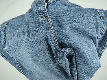 cut jeans: Denim, Jeansy damskie, rozmiar S — 5