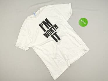 reporter koszulki: JHK, Koszulka dla mężczyzn, L — 2