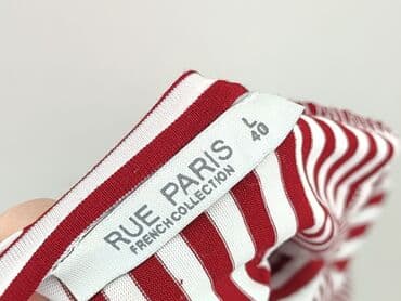 koszulka do garnituru damskiego: Rue Paris, T-shirt damski, L — 5