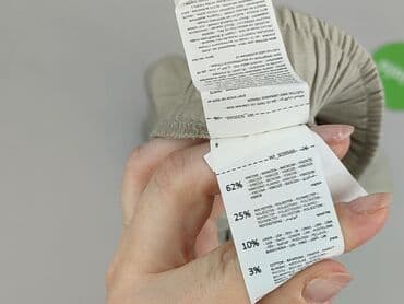 spodnie cargo lidl: Spodnie cargo damskie, M — 5