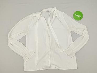 bluza z bufkami: Orsay, Bluzka damska, rozmiar M — 2